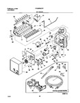 Diagram for 19 - Ice Maker