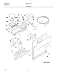 Diagram for 15 - Dispenser