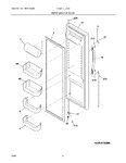 Diagram for 05 - Refrigerator Door