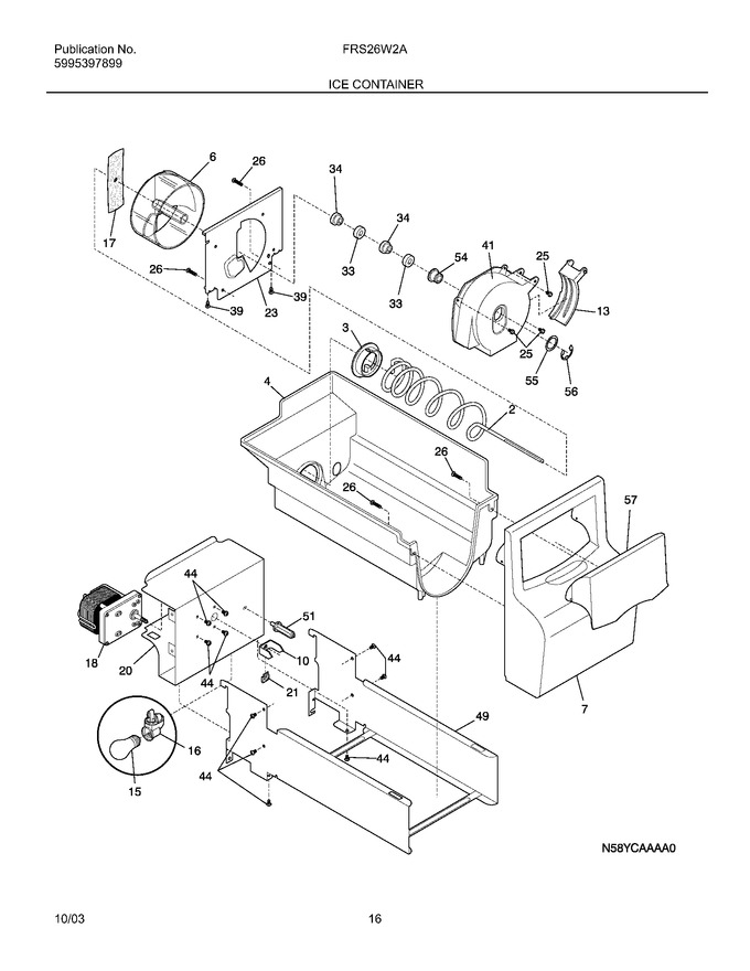 Diagram for FRS26W2AQ7