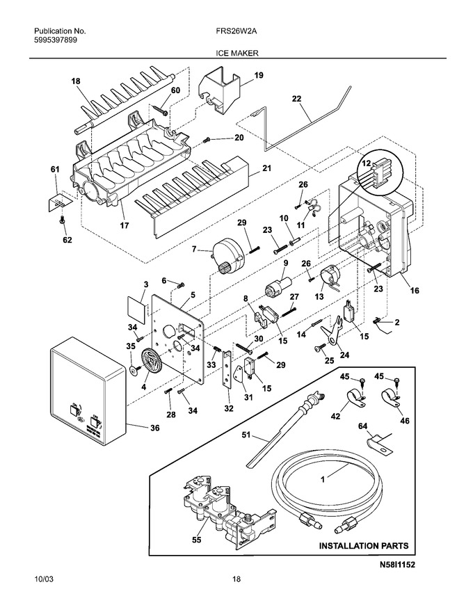 Diagram for FRS26W2AQ7