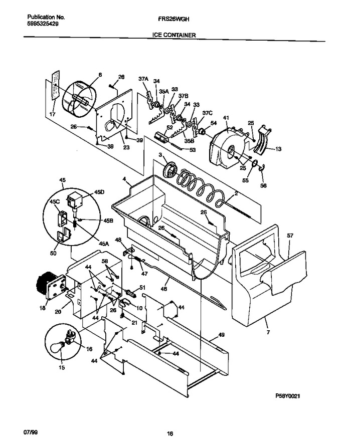 Diagram for FRS26WGHW3