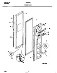 Diagram for 02 - Freezer Door