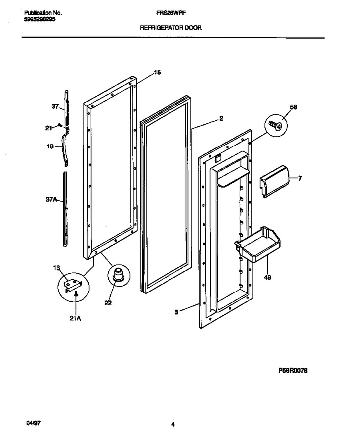 Diagram for FRS26WPFW0