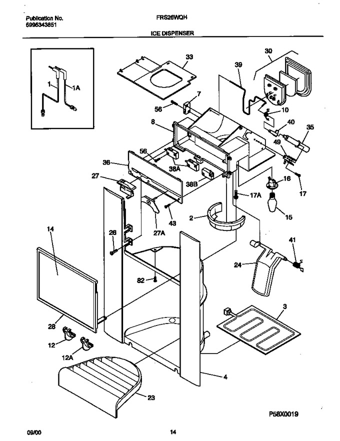 Diagram for FRS26WQHD2