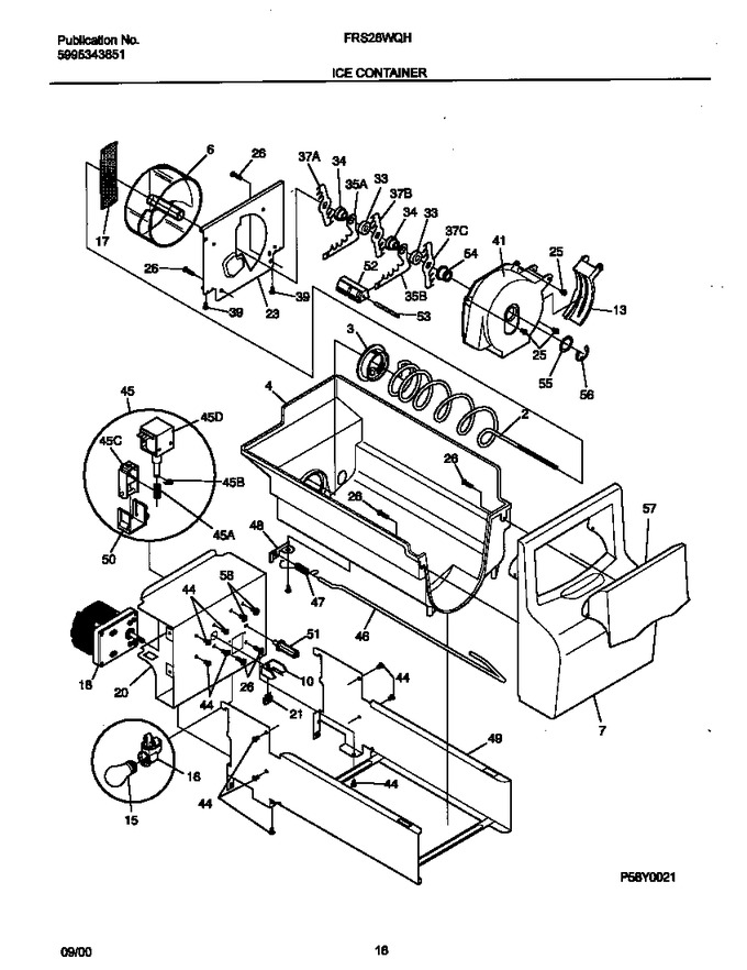 Diagram for FRS26WQHD2