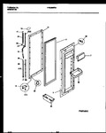 Diagram for 03 - Refrigerator Door Parts