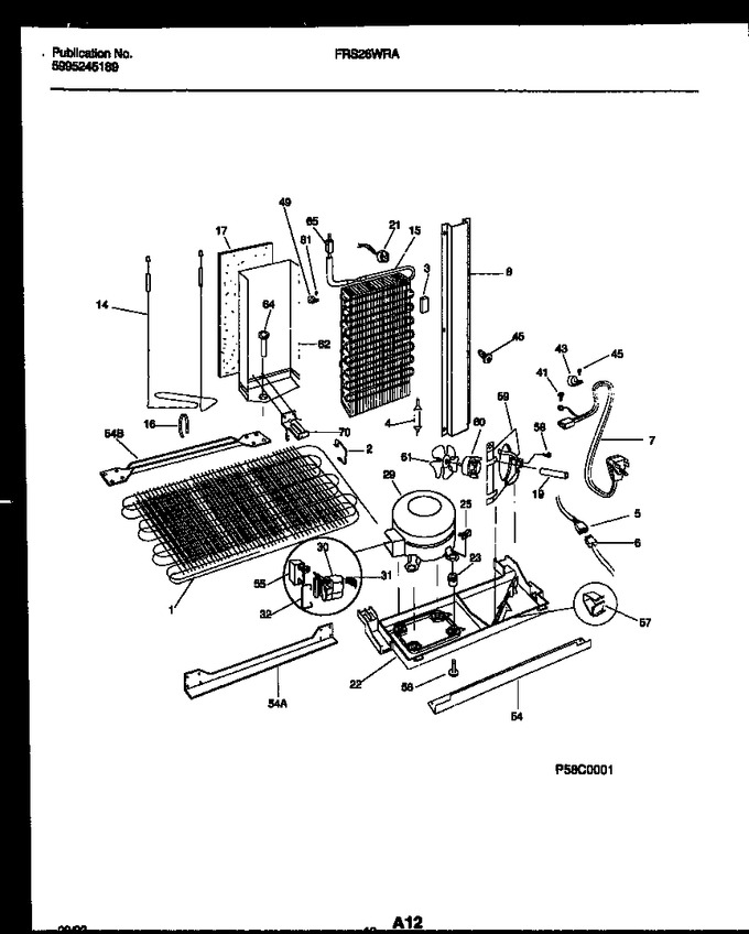 Diagram for FRS26WRAD0