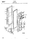 Diagram for 02 - Freezer Door