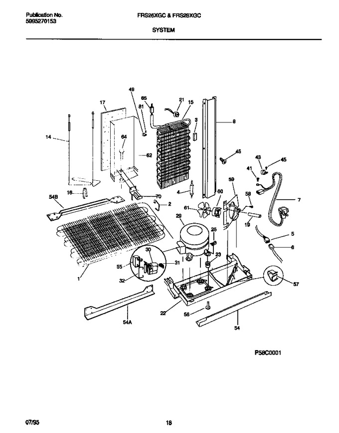 Diagram for FRS26XGCW1