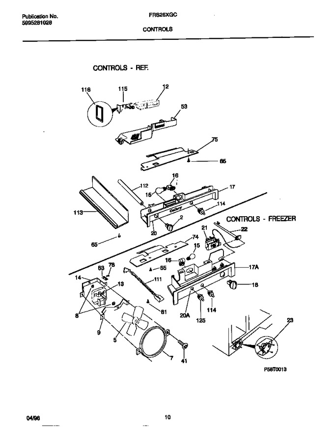 Diagram for FRS26XGCD2