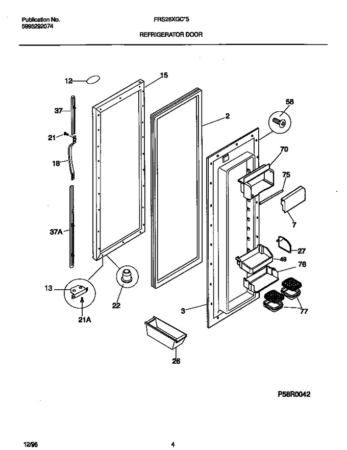 Diagram for FRS26XGCB5