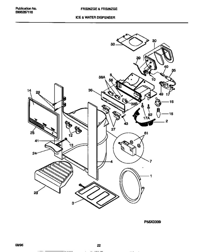 Diagram for FRS28ZGEW1