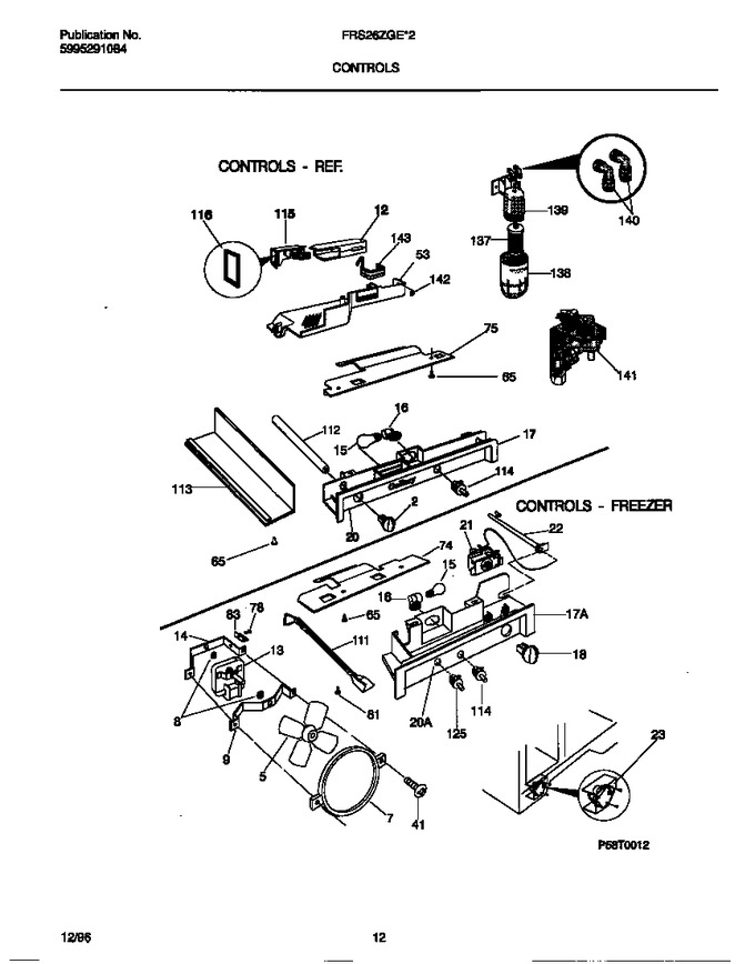 Diagram for FRS26ZGED2