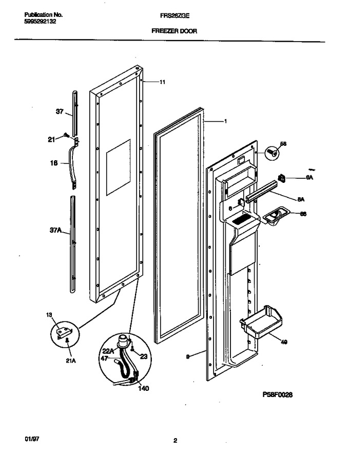 Diagram for FRS26ZGEW3