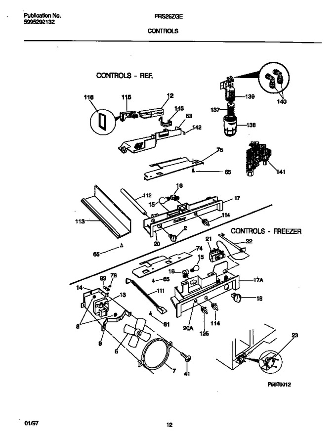 Diagram for FRS26ZGEB3