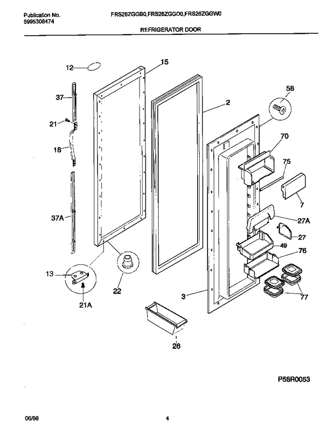 Diagram for FRS26ZGGB0