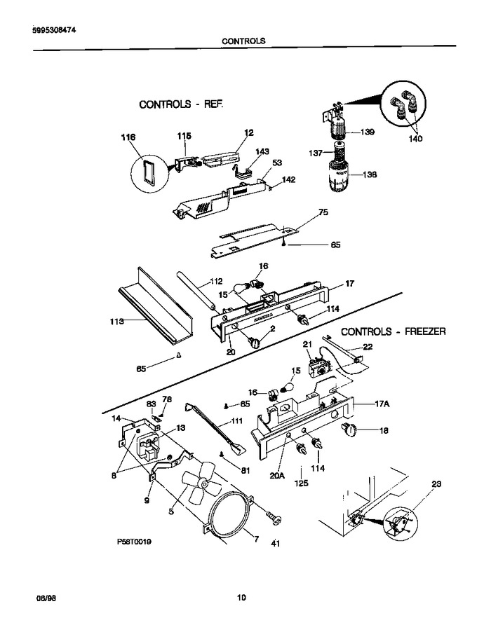 Diagram for FRS26ZGGW0