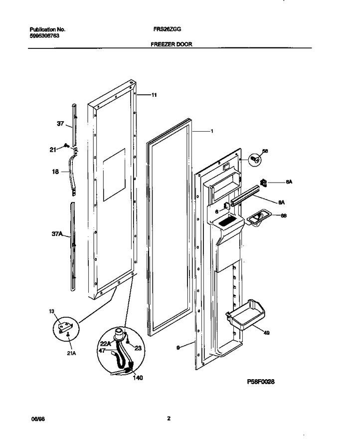 Diagram for FRS26ZGGD2