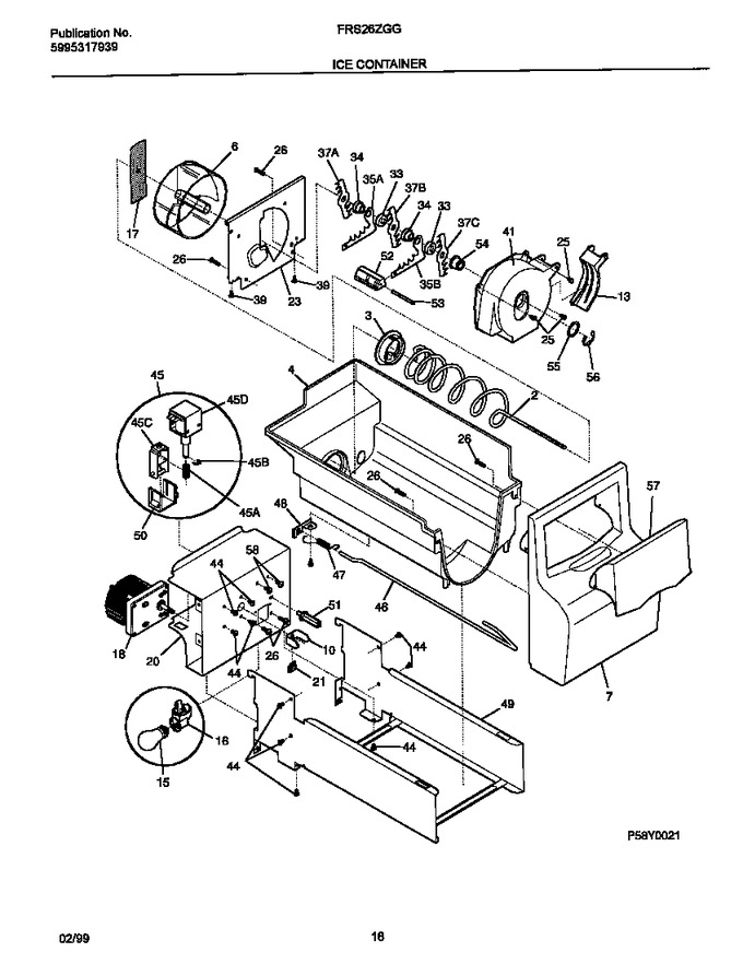 Diagram for FRS26ZGGW5