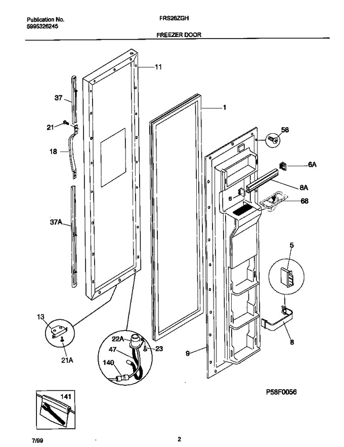 Diagram for FRS26ZGHD1