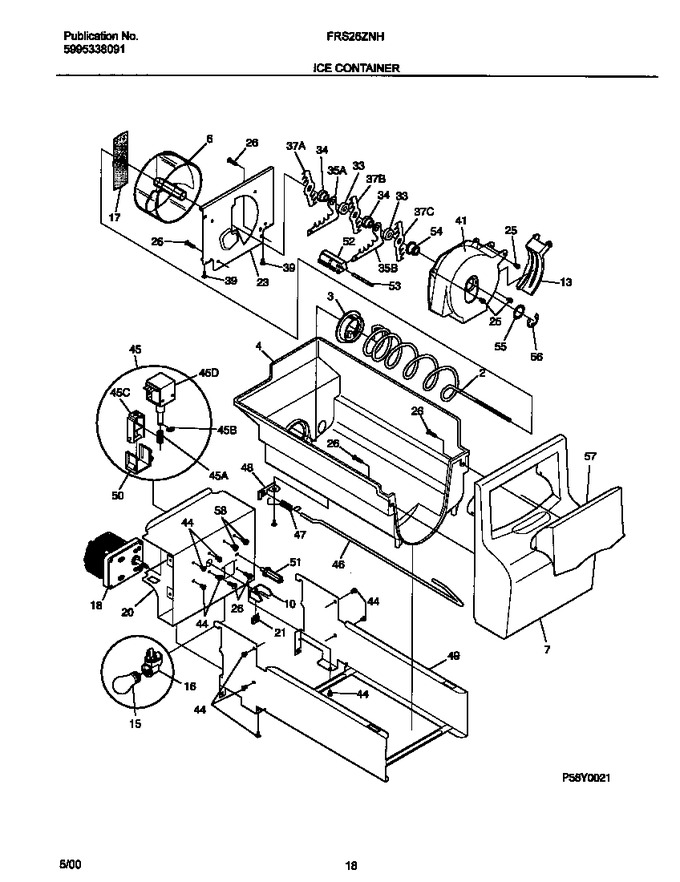 Diagram for FRS26ZNHW3