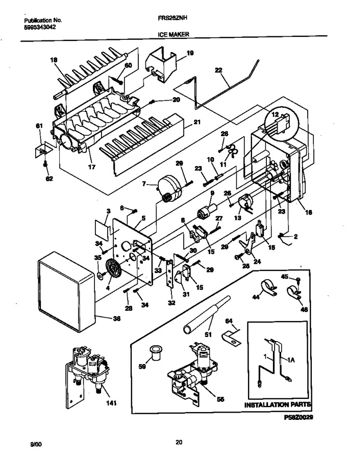 Diagram for FRS26ZNHQ4