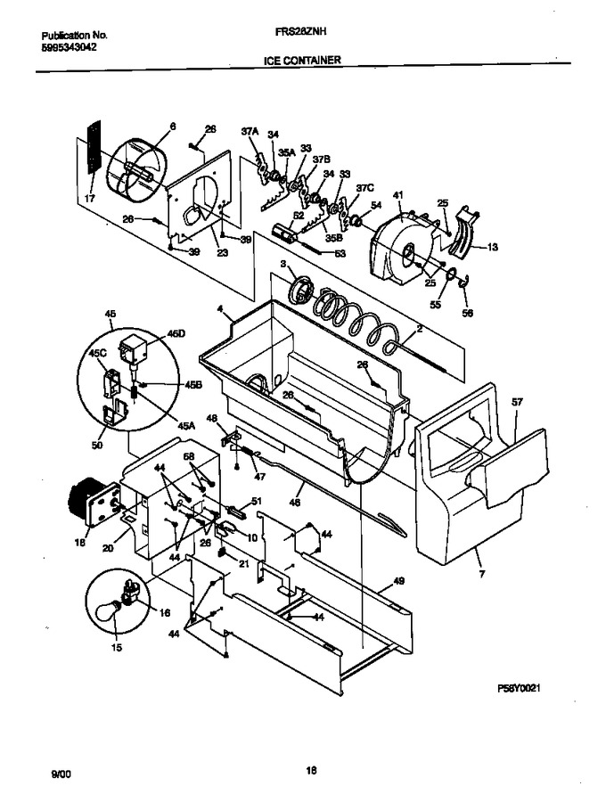 Diagram for FRS26ZNHQ4