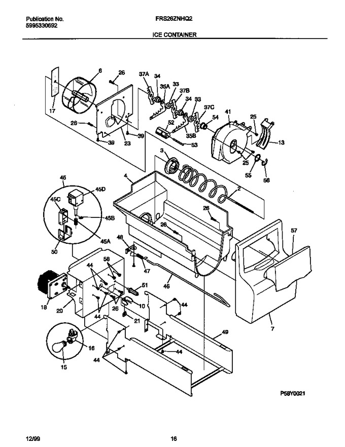 Diagram for FRS26ZNHQ2