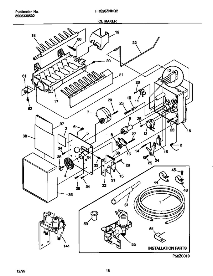 Diagram for FRS26ZNHQ2