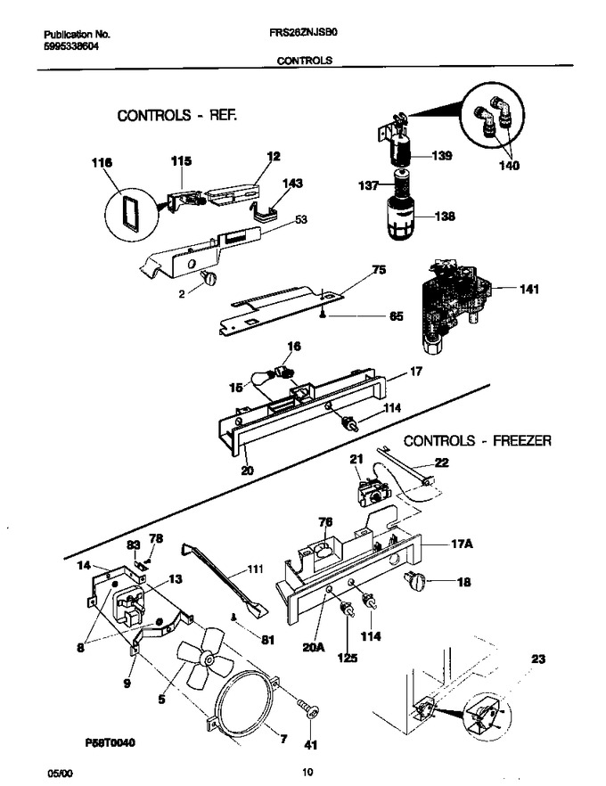 Diagram for FRS26ZNJSB0