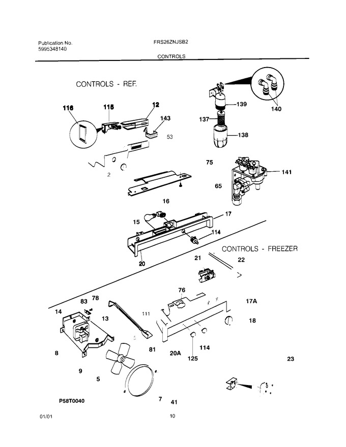 Diagram for FRS26ZNJSB2