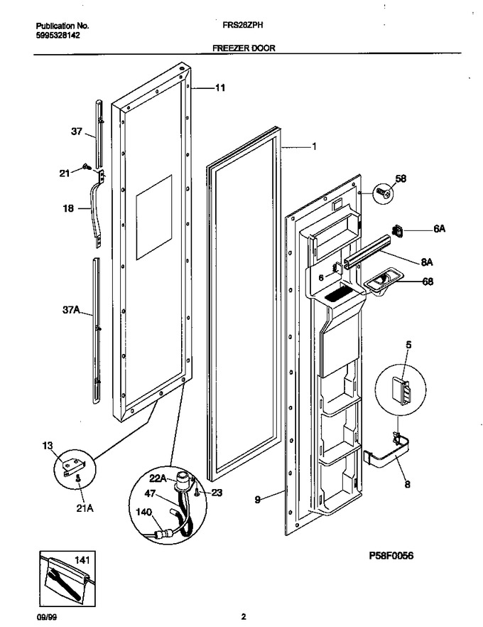 Diagram for FRS26ZPHB0