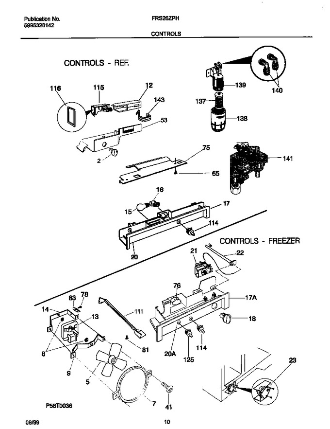 Diagram for FRS26ZPHD0