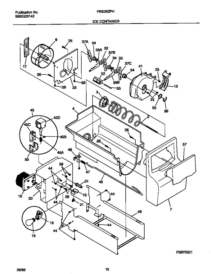 Diagram for FRS26ZPHW0