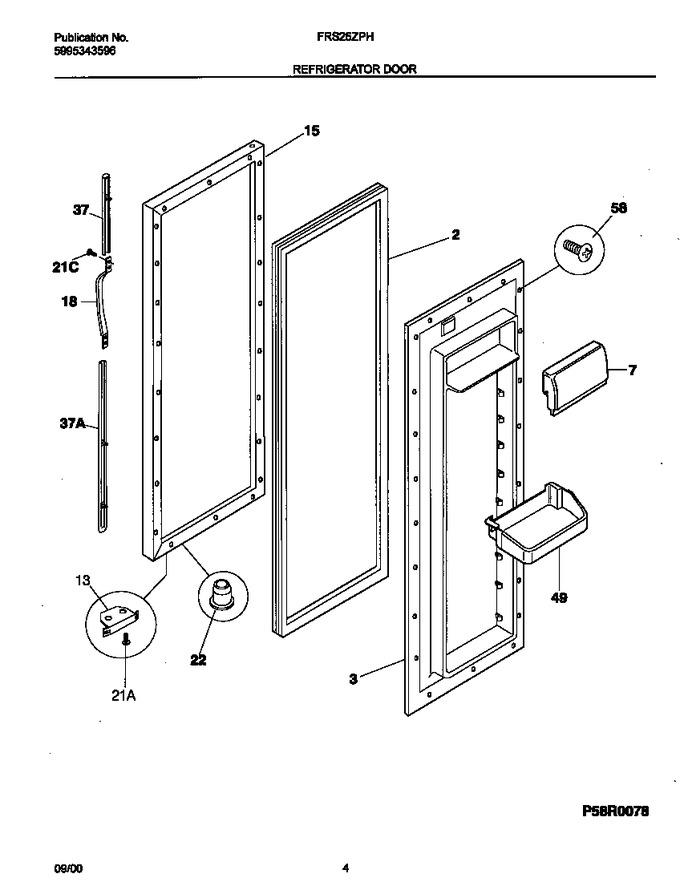 Diagram for FRS26ZPHQ3