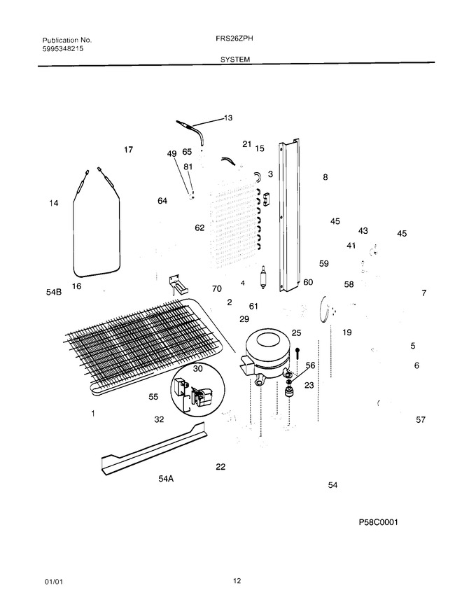 Diagram for FRS26ZPHB4