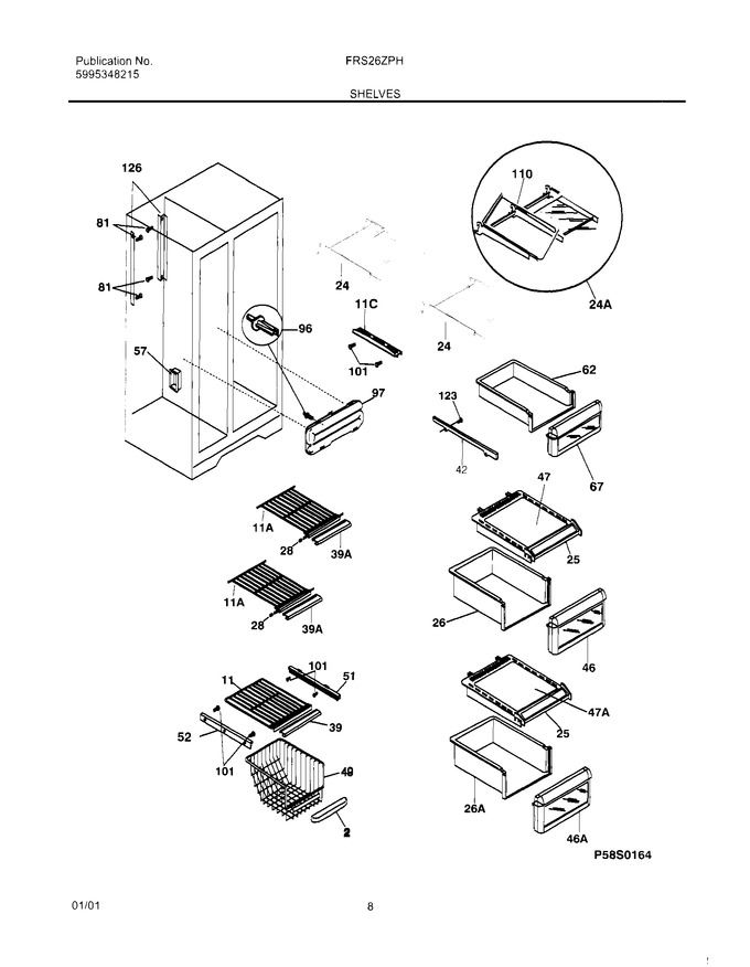 Diagram for FRS26ZPHW4