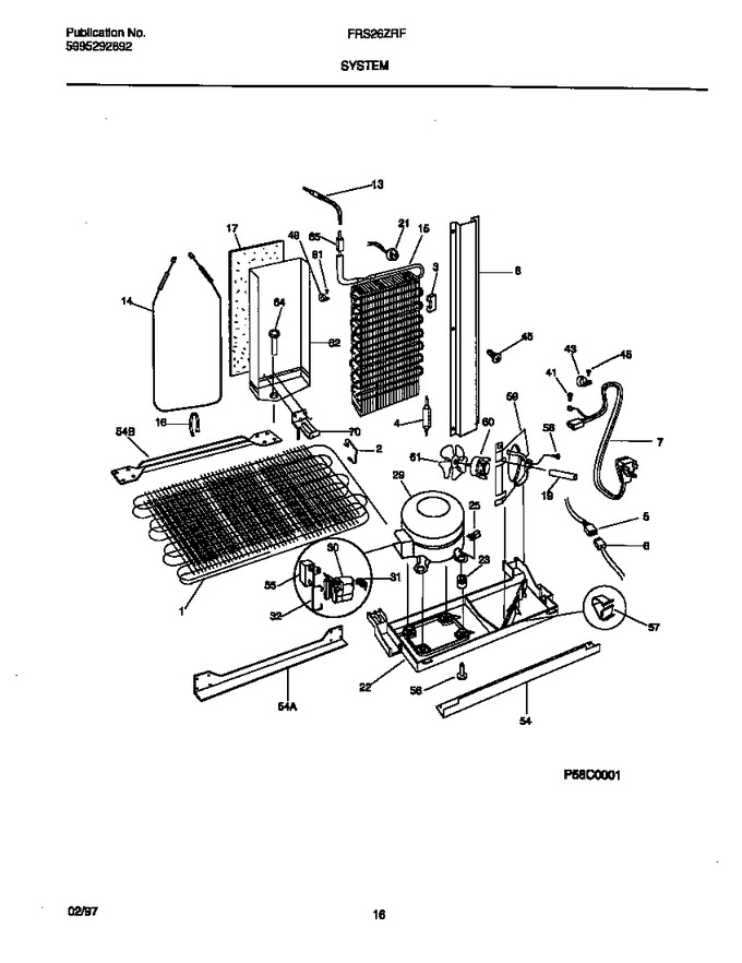 Diagram for FRS26ZRFD0