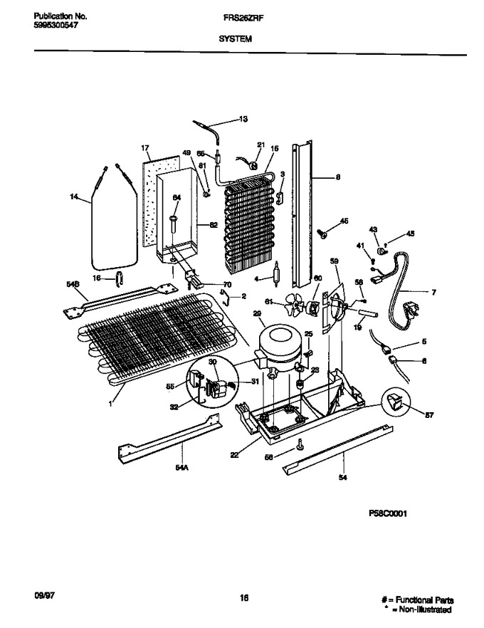 Diagram for FRS26ZRFW3