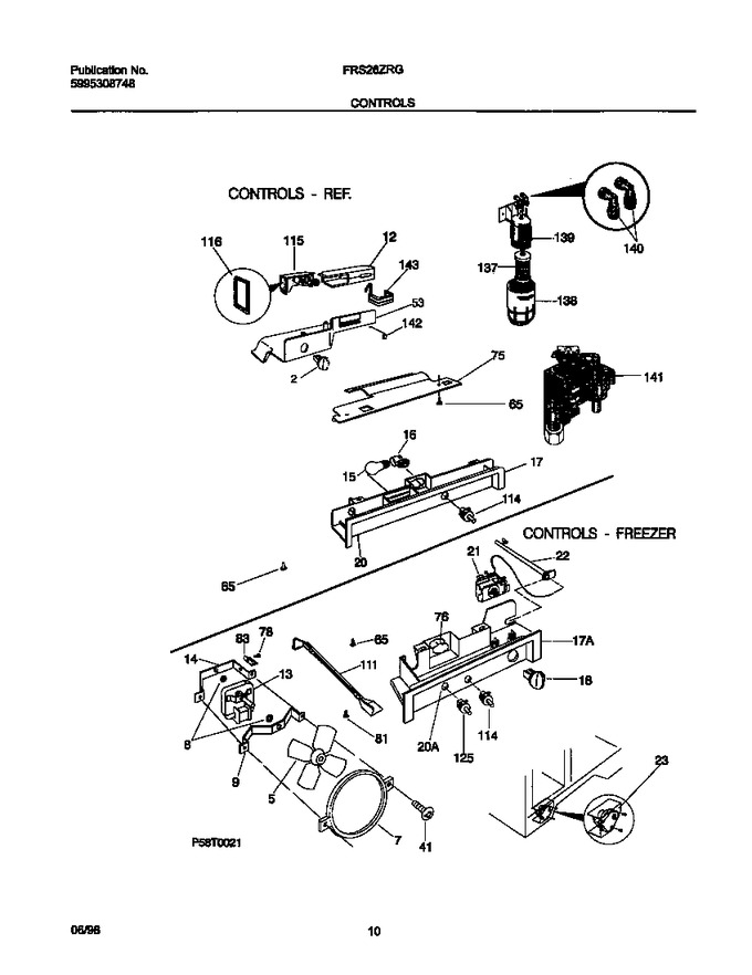 Diagram for FRS26ZRGD0