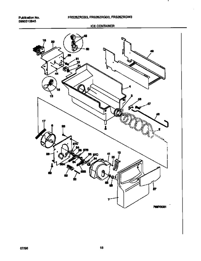 Diagram for FRS26ZRGB3