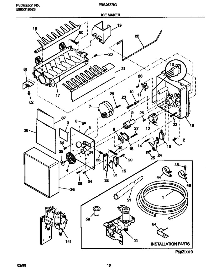 Diagram for FRS26ZRGD4