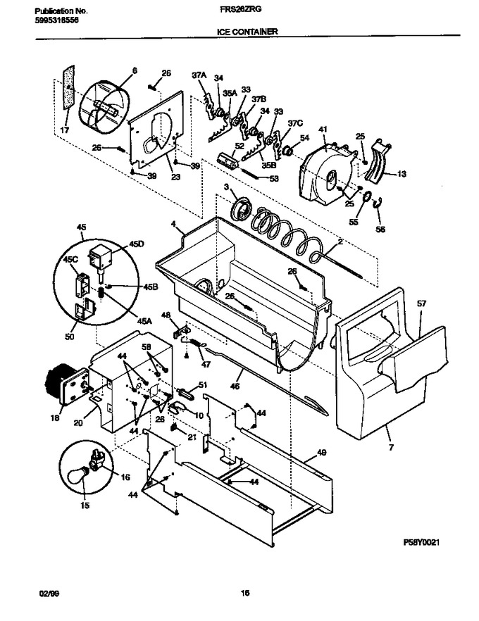 Diagram for FRS26ZRGD6