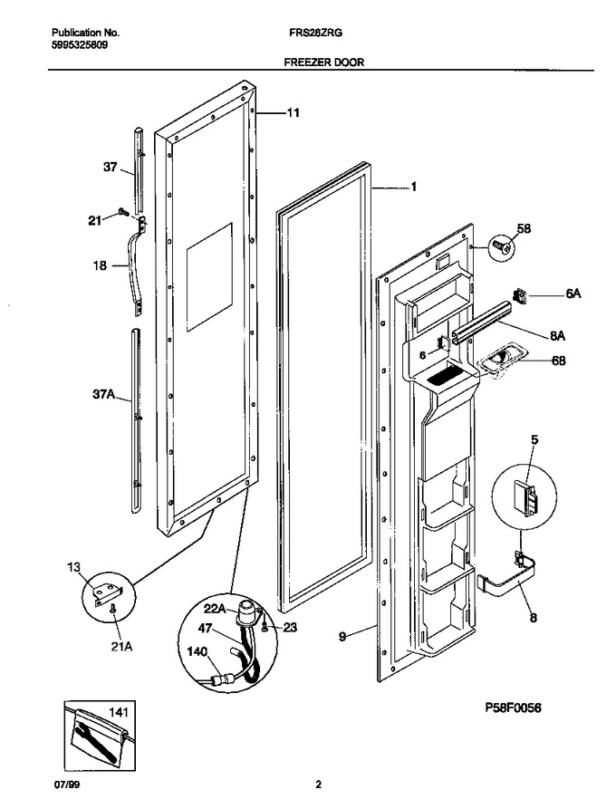 Diagram for FRS26ZRGD8