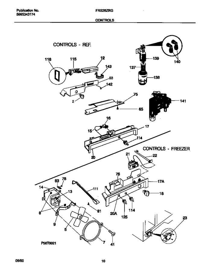 Diagram for FRS26ZRGBB