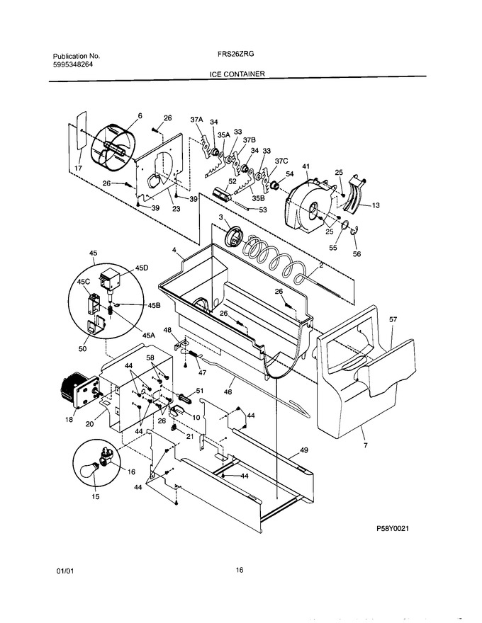 Diagram for FRS26ZRGDC