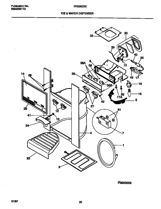 Diagram for FRS26ZSEB3