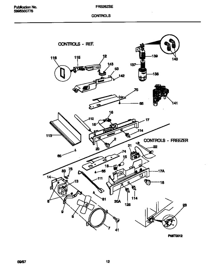 Diagram for FRS26ZSEB4