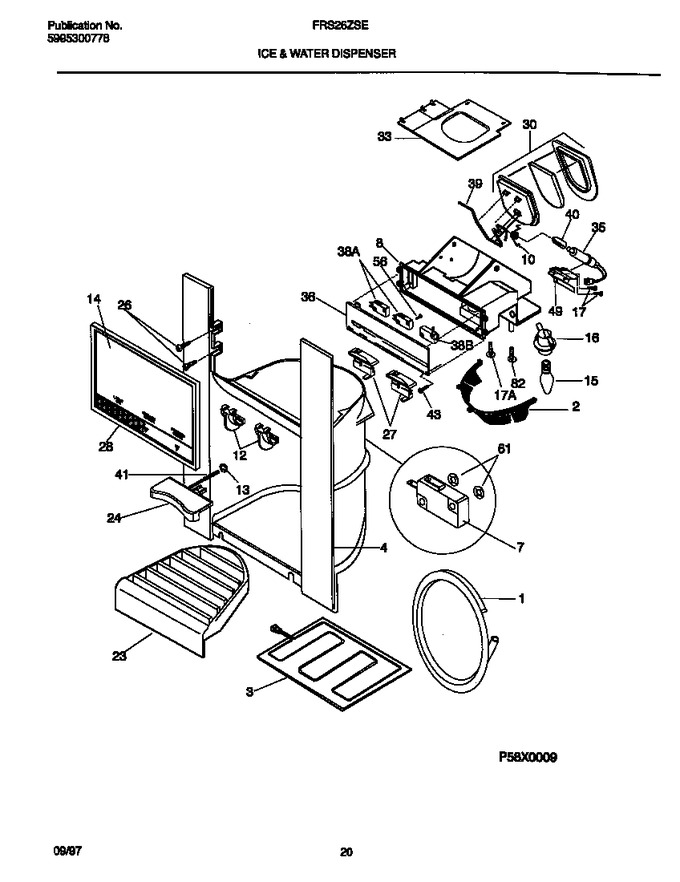 Diagram for FRS26ZSEB4